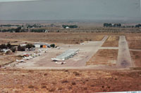 The Rosamond Airport, 1978