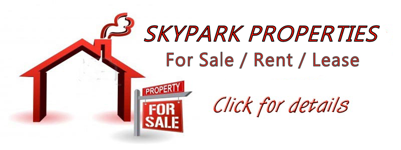 Skypark Property For Sale